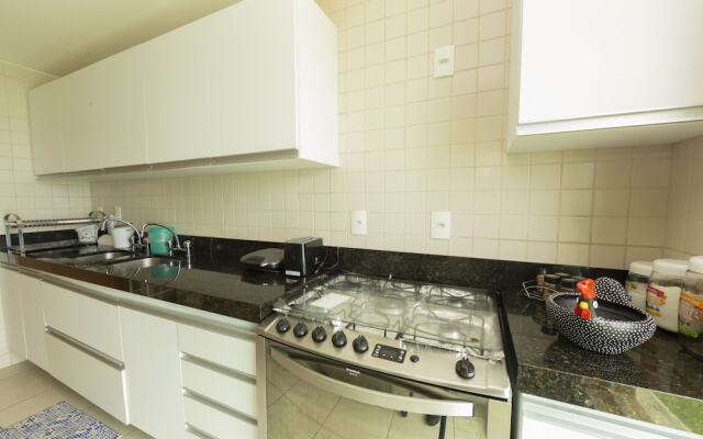 Apartamento no Porto Brasil Sagres