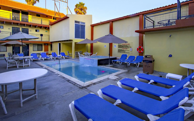 Desert Inn Ensenada