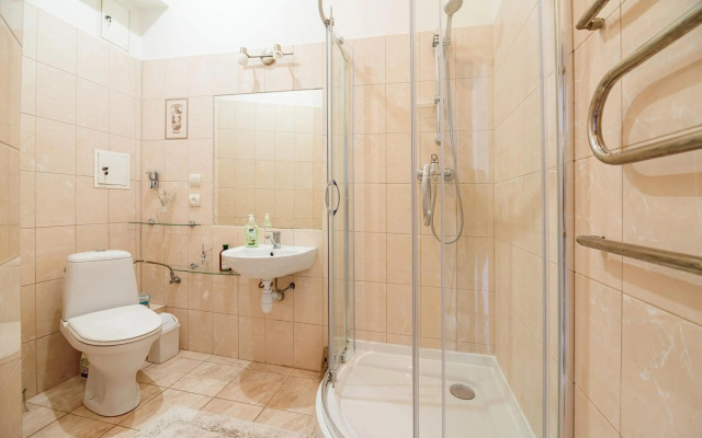 Апартаменти біля площі Ринок