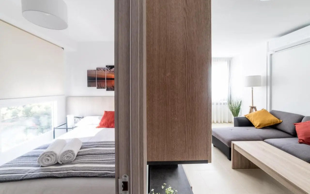 Moonkey - Luminoso Apartamento Girasoles