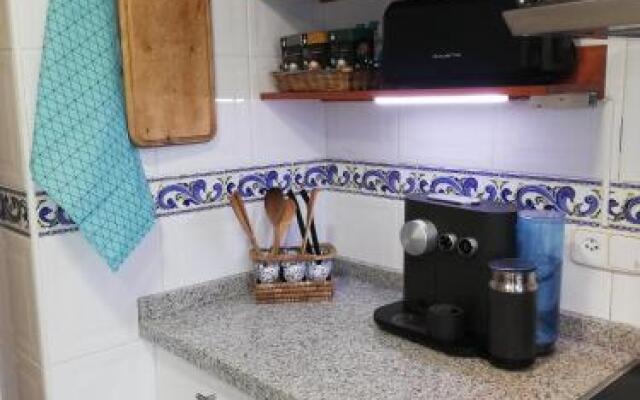 Coblanca -Habitaciones con cocina separada !