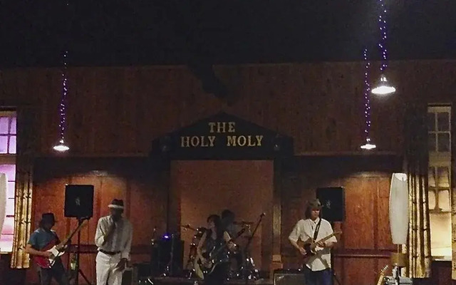 The Holy Moly Blues Central