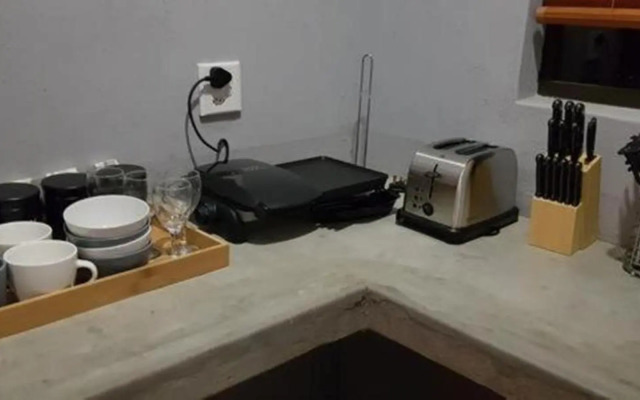 Dream of Africa Bush Lodge