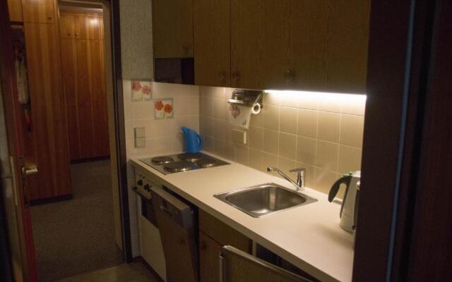 Apartment Grüner Baum Alpendorf