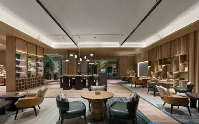 Banyan Tree Yangcheng Lake