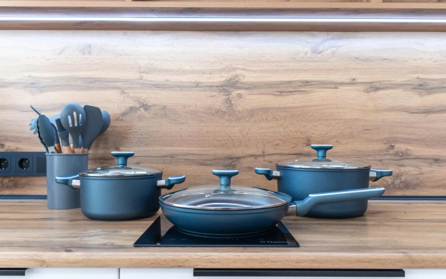 Апартаменты на улице 50 лет Октября 17