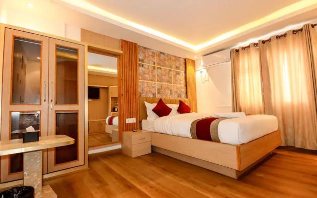 Hotel Elegant Kathmandu Inn