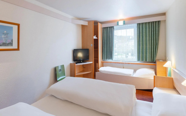 B&B HOTEL Wuppertal-City