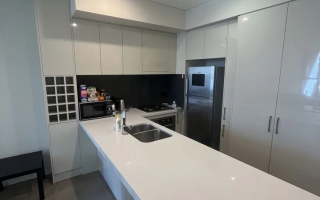Sydney Central Apartments