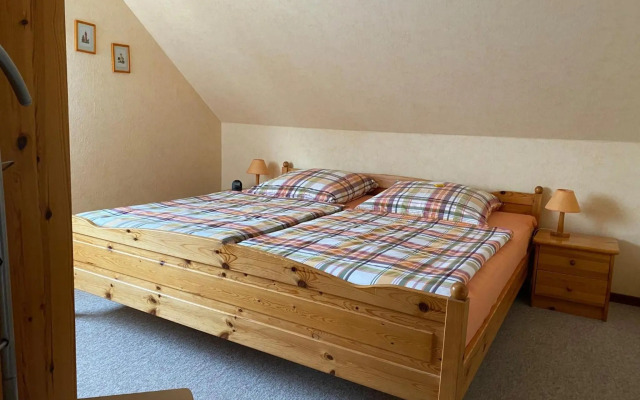 Kreutzmann Ferienwohnung für einen erholsamen Urlaub in ruhiger, zentraler Lage