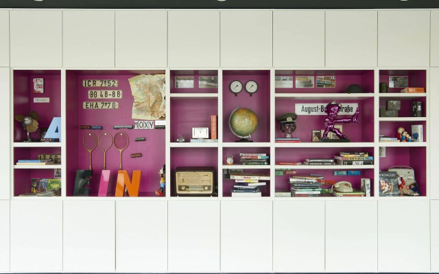 Moxy Berlin Ostbahnhof