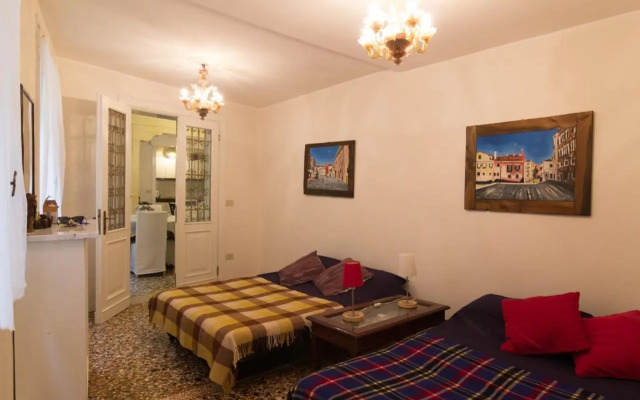 Venice San Marco Apartment