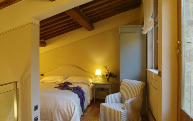 Borgo Canalicchio Di Sopra Relais