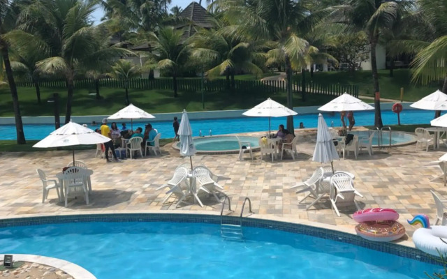 Apartamento Beach Class - Muro Alto