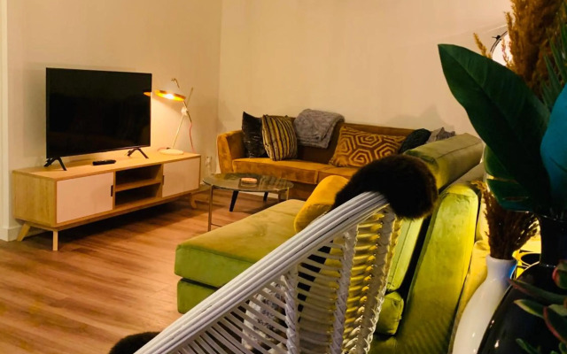 Gouden Hert: relaxen in comfort! #otterlo #hogeveluwe