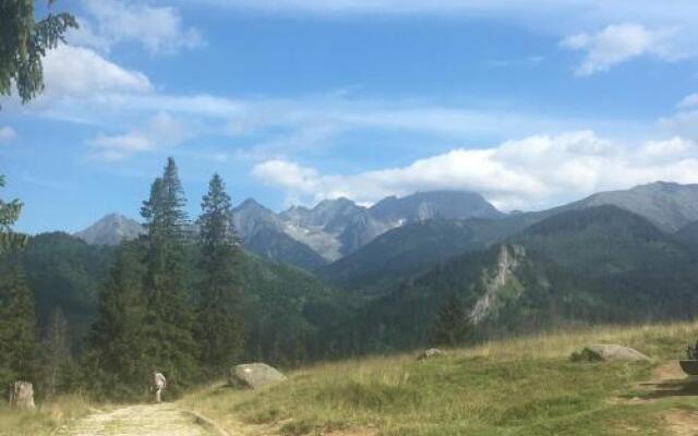 Apartamenty w Jurgowie Świstokówka