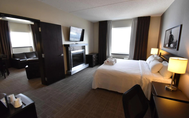 Canad Inns Destination Centre Health Sciences Centre