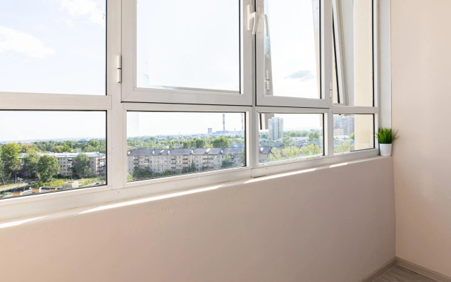 Апартаменты на улице Павлюхина