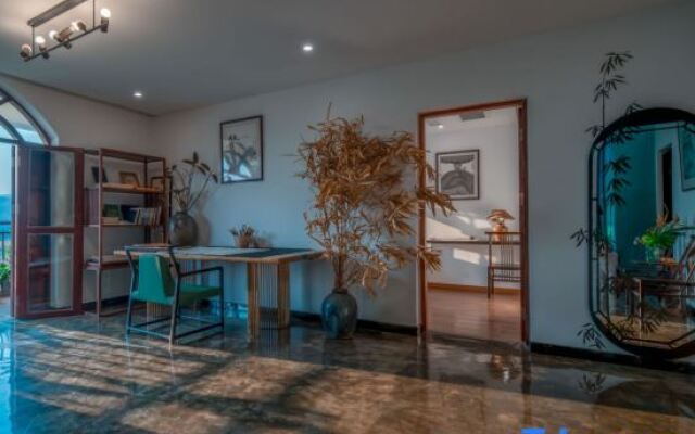 Xishuangbanna Jianye Holiday (Gasa Airport Branch)