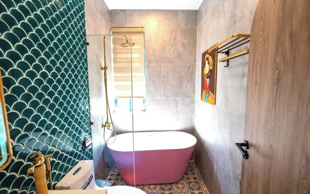 Luxury 4 Br Cherry Villa - Novaworld PT