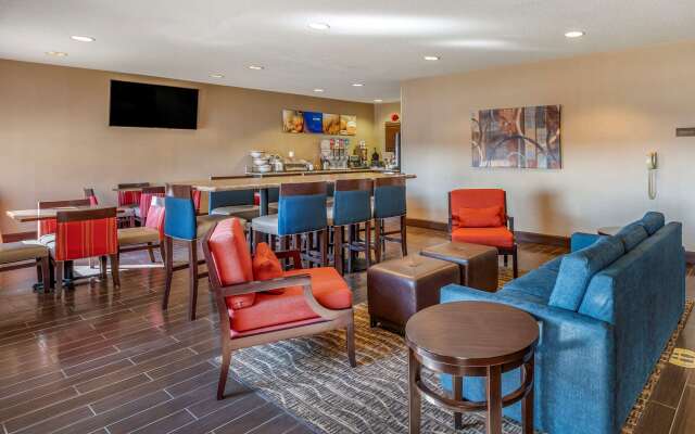 Comfort Inn Shelbyville North