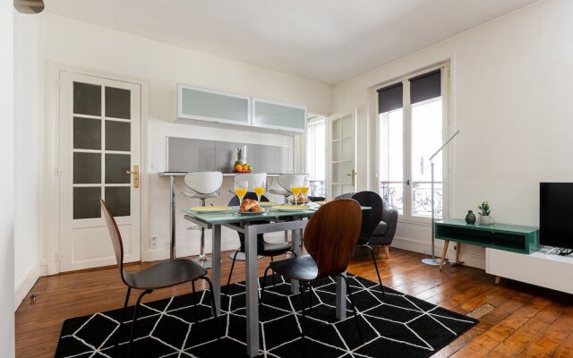 Vavin - Montparnasse Apartment