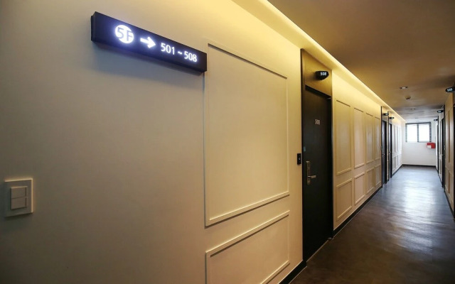 Daejeon Daeheung My Stay Hotel