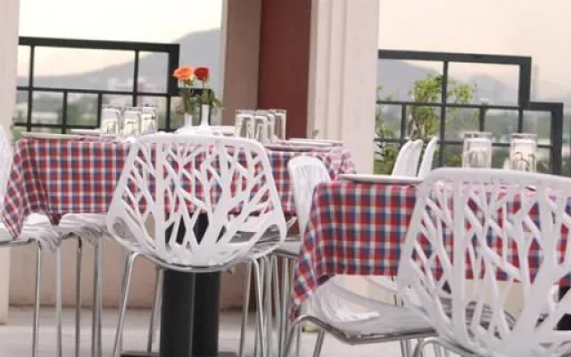 The Madurai Residency