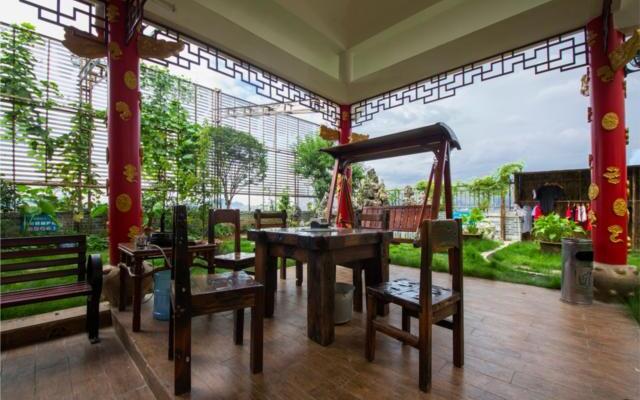 City Comfort Inn Guilin Wayao Wholesale Market