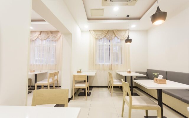 Hanting Express Inn Changsha Railway Sta