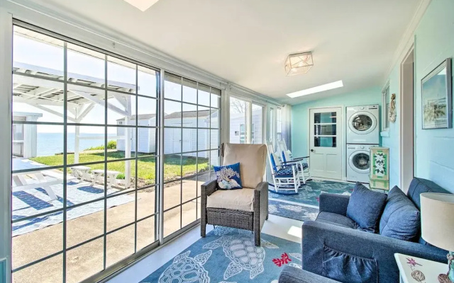 Refreshing Colonial Beach Vacation Rental!