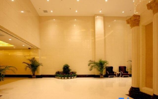 Oriental International Hotel