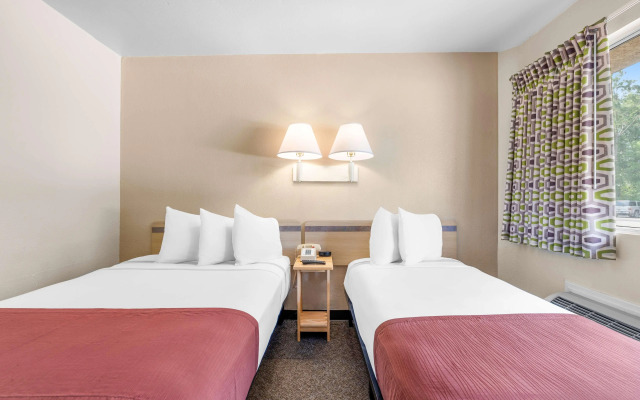 Americas Best Value Inn Lake City