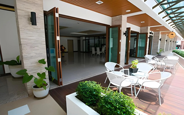 The Capital Hotel