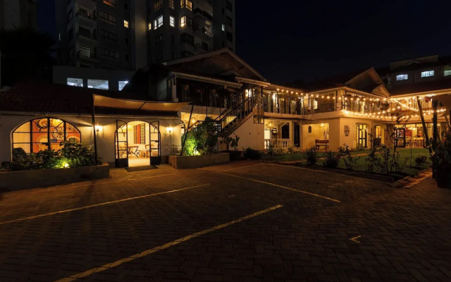 Trisan Hotel