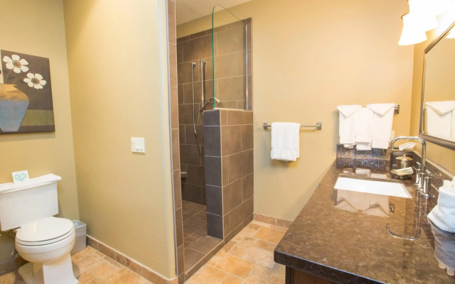 Columbia Cliff Villas Hotel