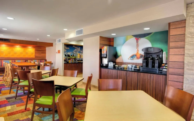 Fairfield Inn Las Cruces