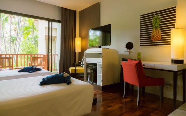 Amari Bangsaen (Formerly The Tide Resort Bangsaen)