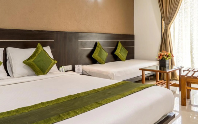 Hotel Pushpak Resort