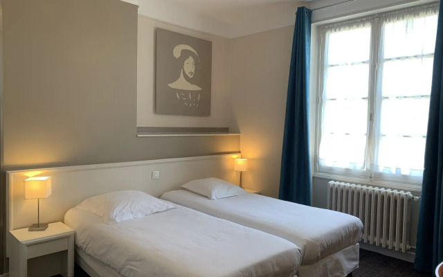Hôtel Anne De Bretagne Blois