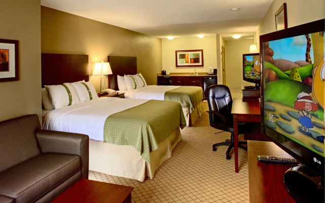 Holiday Inn Hotel & Suites Kamloops by IHG