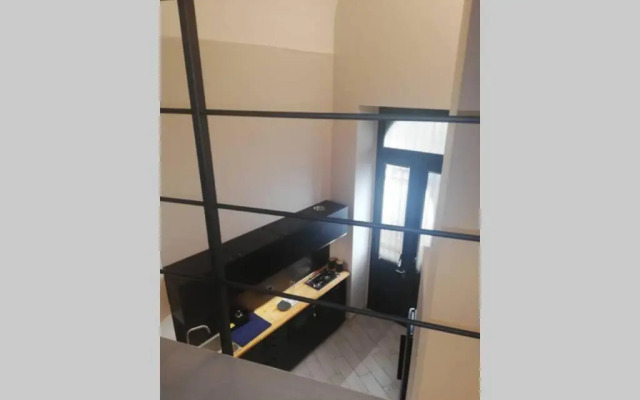 Palazzo D'Arrigo Black Loft