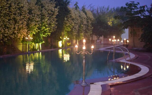Welcomheritage Ranjit Vilas
