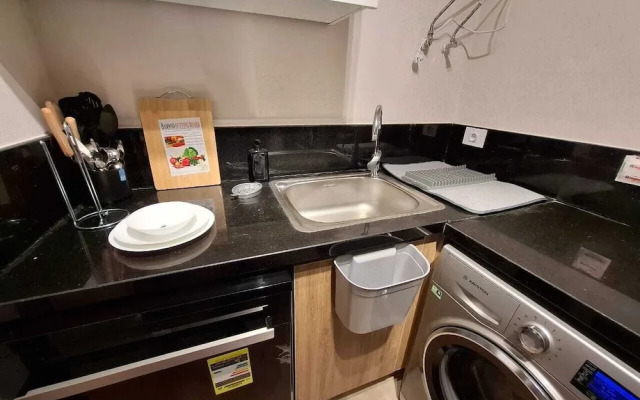 Mynt Stay zed west Residence 2 bedroom E1E213