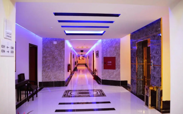 Address Sharurah Hotel