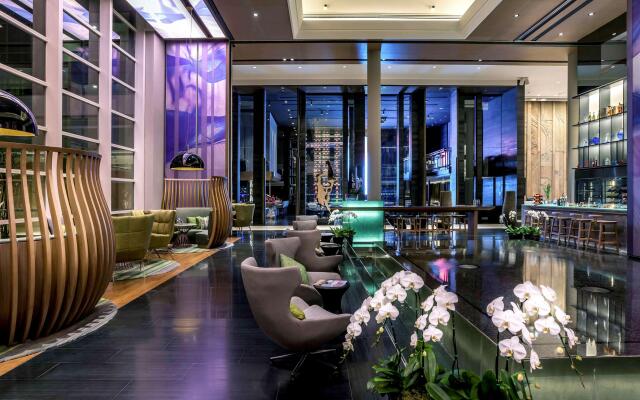 Pullman Bangkok King Power