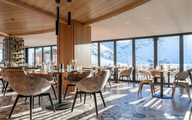 Hotel Voulezvous Tignes Le Lac
