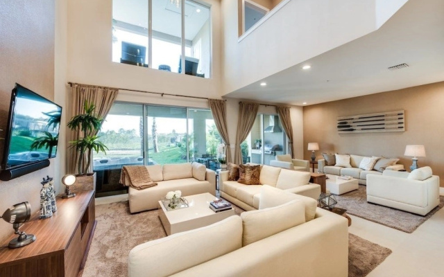 #13 Three-Bedroom Villa