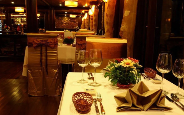 Halong Victory Cruise