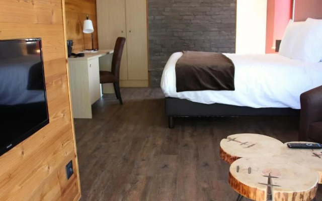 Hôtel Restaurant L'Atelier de Donat